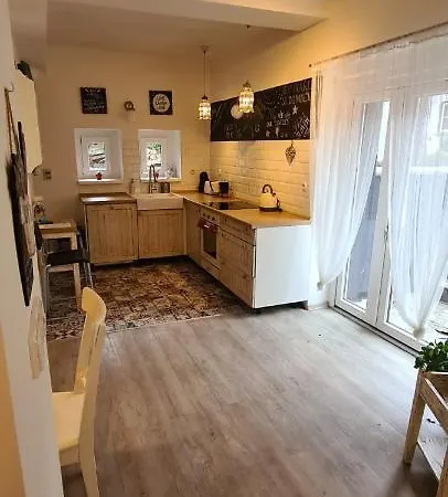 Apartman Stolbova *