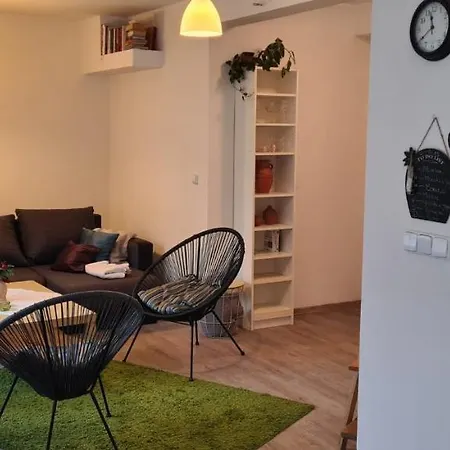 Apartman Stolbova * Pardubice