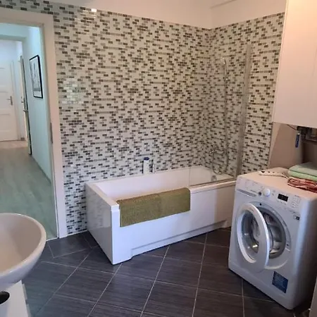 Apartment Apartman Stolbova *