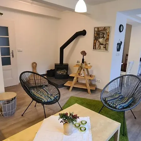 Apartman Stolbova *