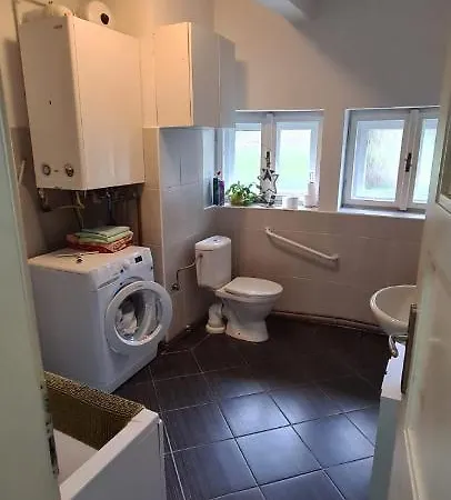 Apartman Stolbova Apartment *