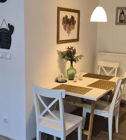 Apartment Apartman Stolbova